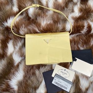 authentic vintage Prada purse